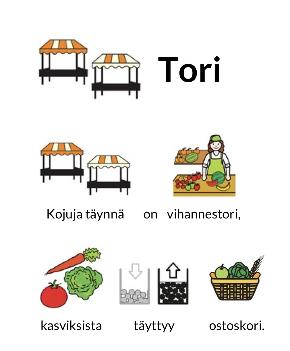 Tori kuvataulu 1